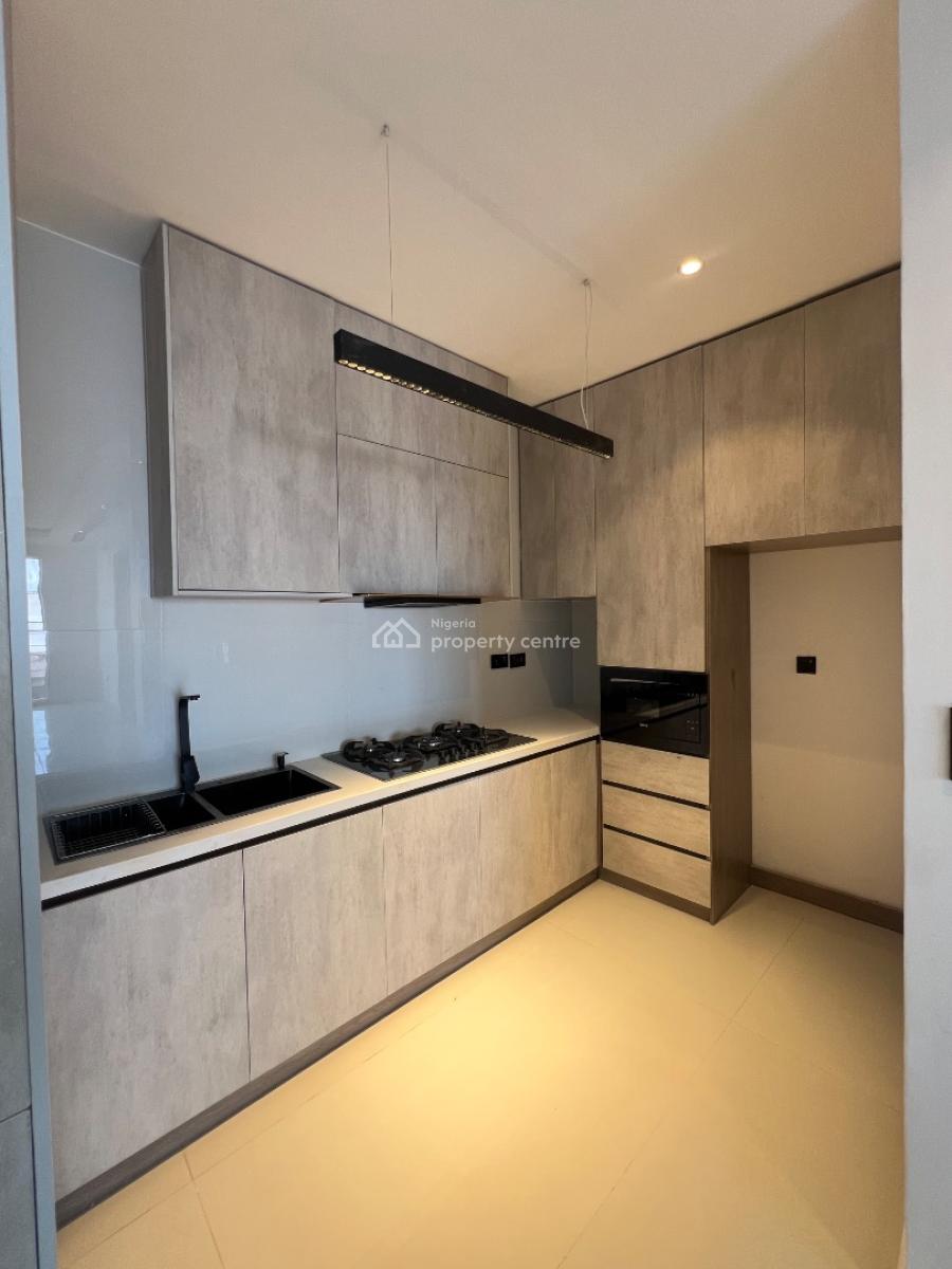 Luxury 2 Bedroom Apartment with Pool, Lekki Phase 1, Lekki, Lagos, Flat / Apartment for Sale