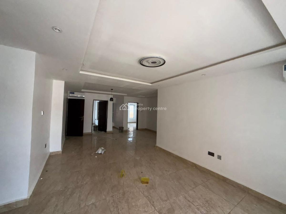 Seeviced and Standard 3 Bedroom Apartment, Katampe, Abuja, Flat / Apartment for Rent