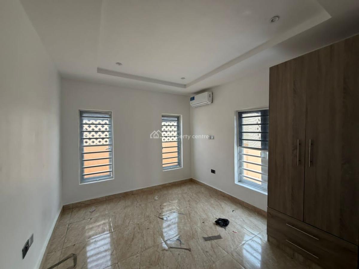 Seeviced and Standard 3 Bedroom Apartment, Katampe, Abuja, Flat / Apartment for Rent
