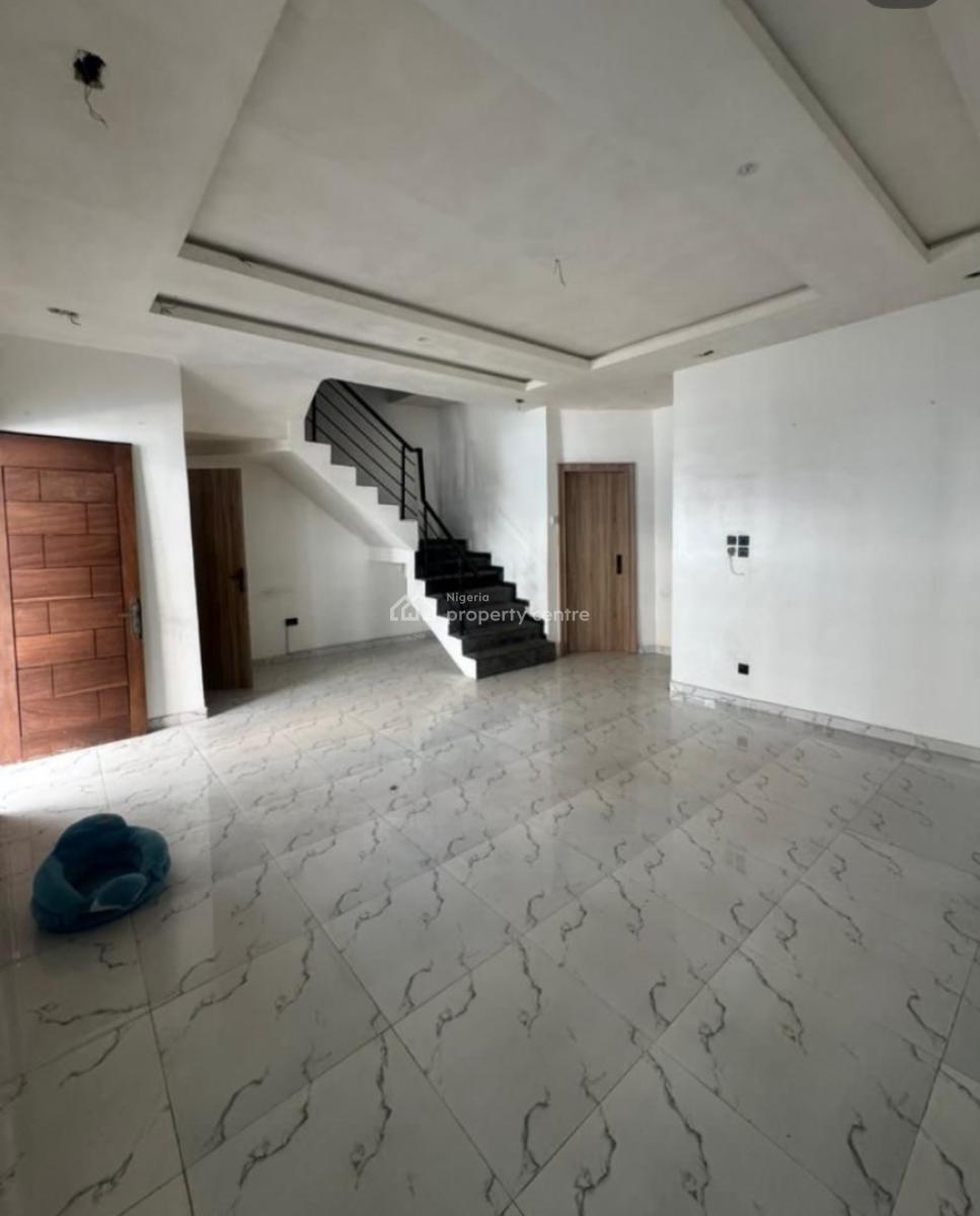 4 Bedroom Terrace Duplex, Ikota, Lekki, Lagos, Terraced Duplex for Rent