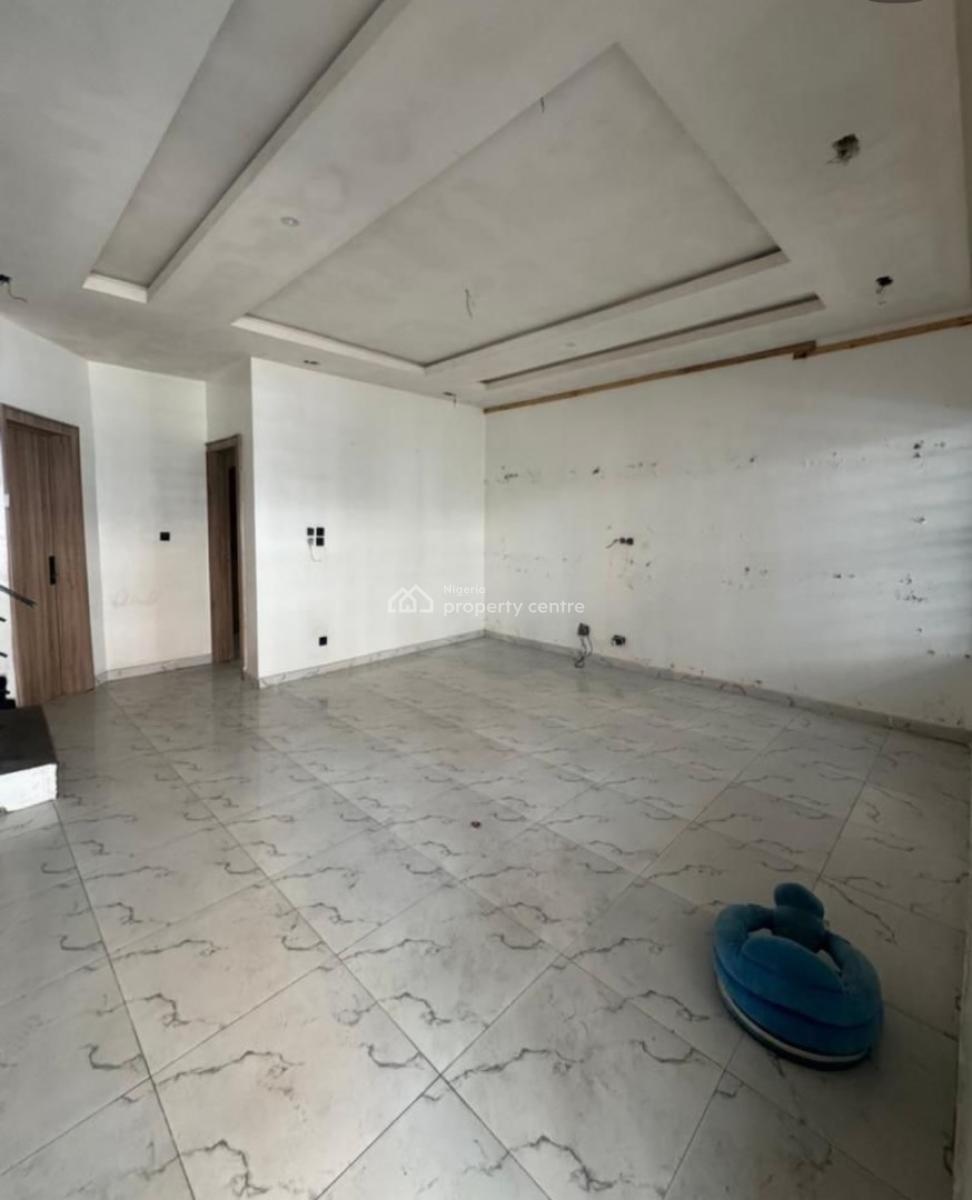 4 Bedroom Terrace Duplex, Ikota, Lekki, Lagos, Terraced Duplex for Rent