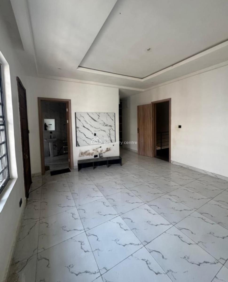 4 Bedroom Terrace Duplex, Ikota, Lekki, Lagos, Terraced Duplex for Rent