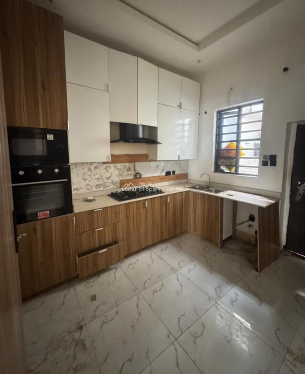 4 Bedroom Terrace Duplex, Ikota, Lekki, Lagos, Terraced Duplex for Rent