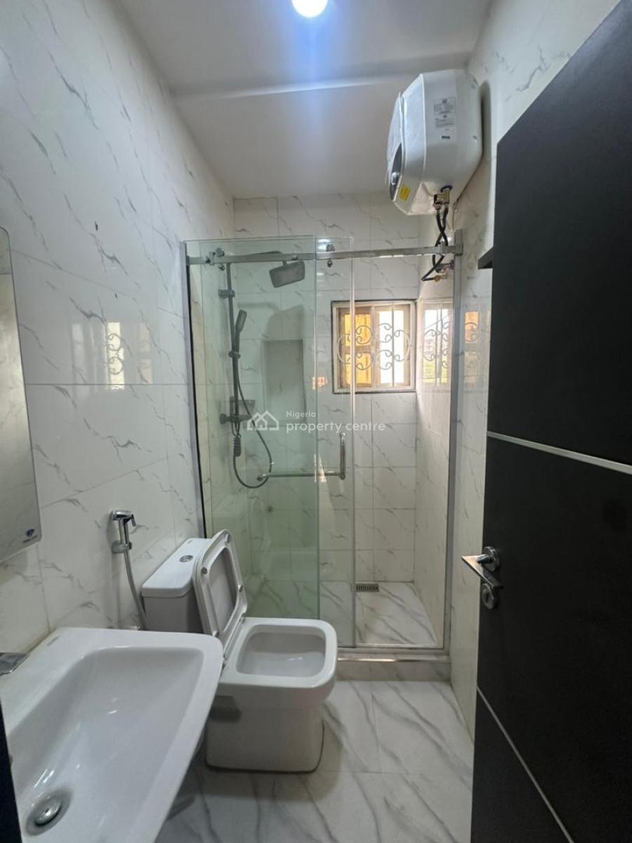 Luxury 3 Bedroom Serviced & Spacious Apartment,ac,generator,, Maitama District, Abuja, Flat / Apartment for Rent