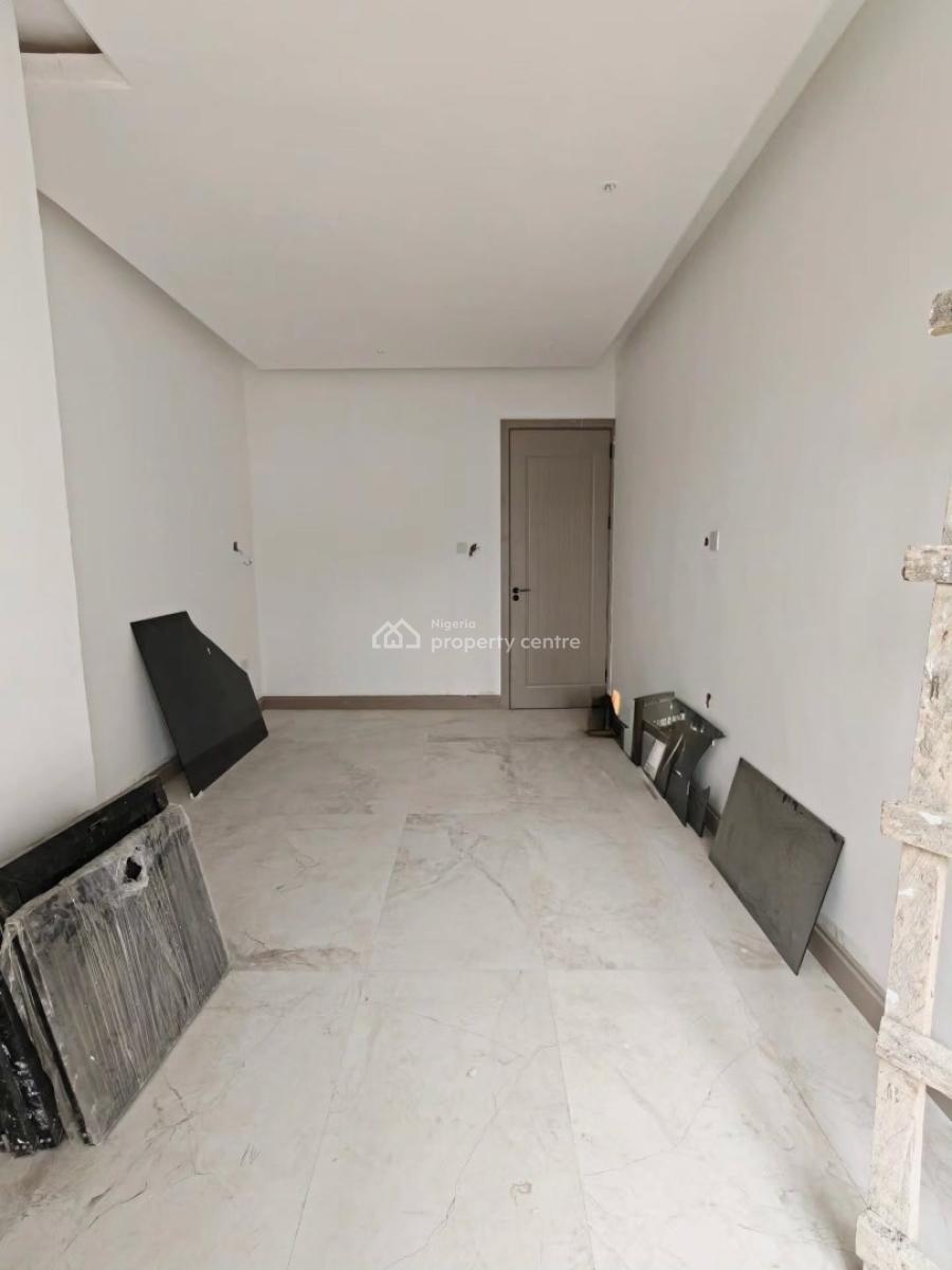 Newly Built Self Compound  4units of 4bedroom Detached Duplex, Surulere, Lagos, House for Sale