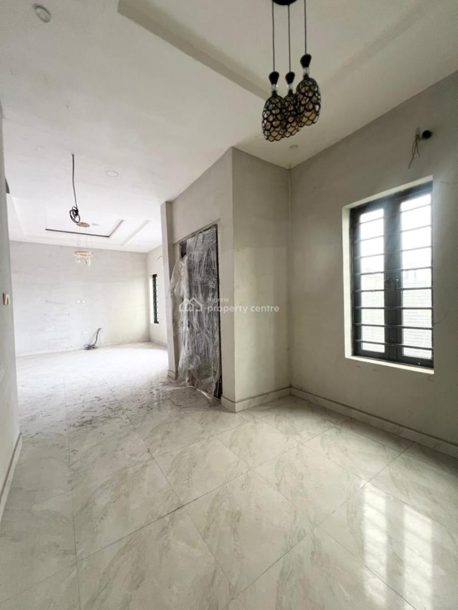 4 Bedroom Fully Detached Duplex, Lekki, Lagos, Detached Duplex for Sale