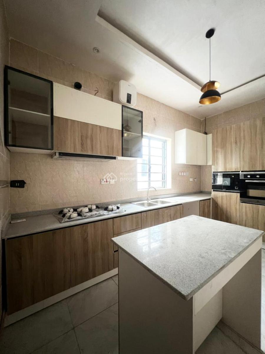 4 Bedroom Fully Detached Duplex, Lekki, Lagos, Detached Duplex for Sale