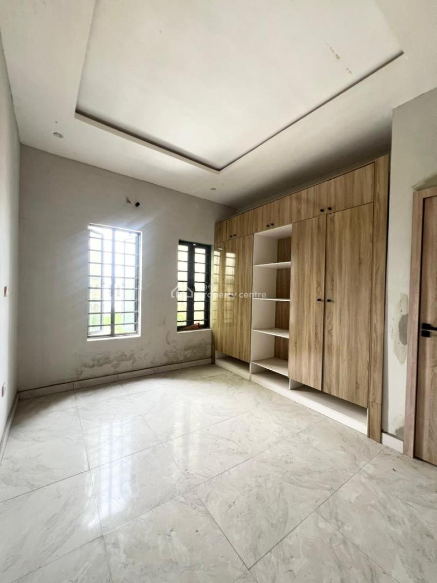 4 Bedroom Fully Detached Duplex, Lekki, Lagos, Detached Duplex for Sale