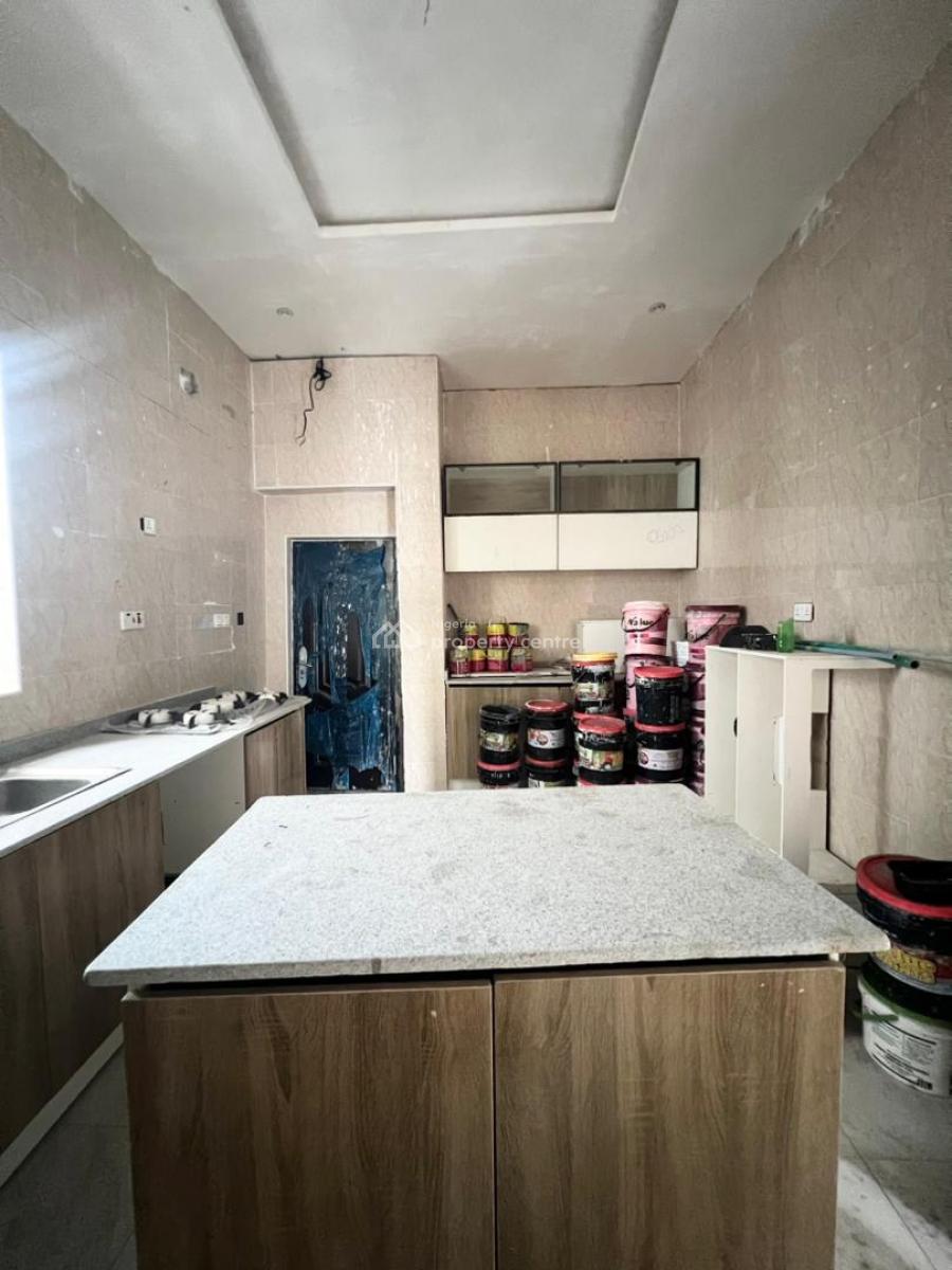 4 Bedroom Fully Detached Duplex, Lekki, Lagos, Detached Duplex for Sale