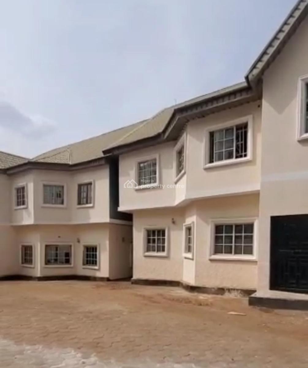 Super Clean and Very Spacious 2 Bedroom Flat, Gaduwa, Abuja, Flat / Apartment for Rent