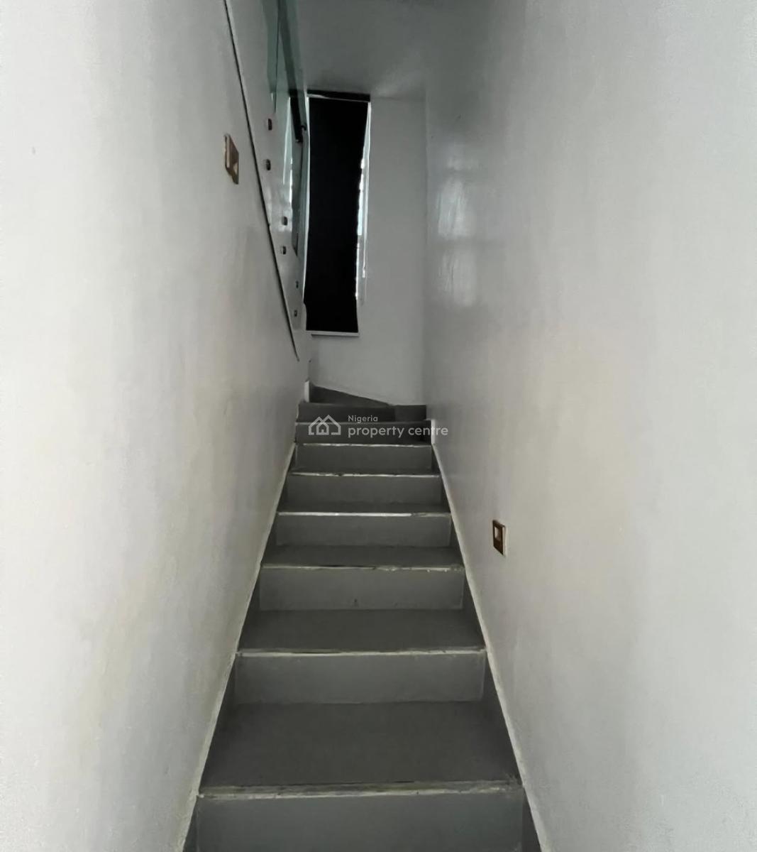 5 Bedroom Detached Duplex with Bq, Chevron, Lekki, Lagos, Detached Duplex for Rent