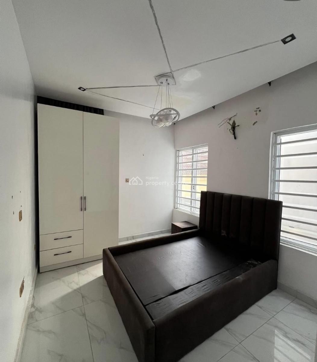 5 Bedroom Detached Duplex with Bq, Chevron, Lekki, Lagos, Detached Duplex for Rent