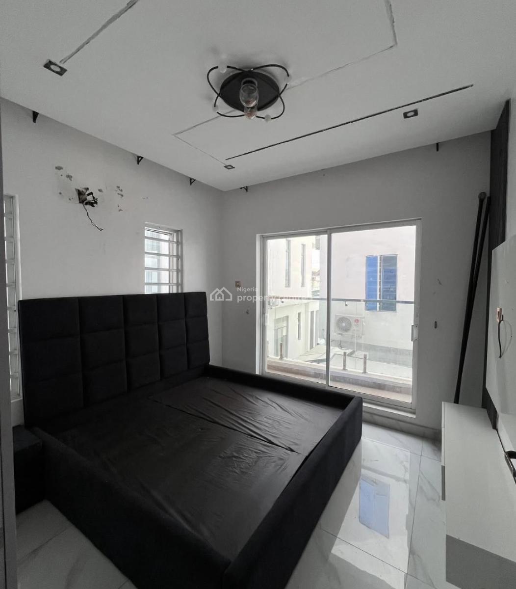 5 Bedroom Detached Duplex with Bq, Chevron, Lekki, Lagos, Detached Duplex for Rent