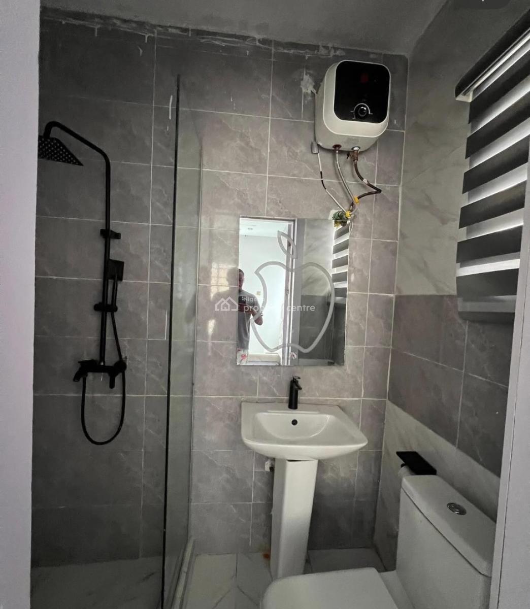 5 Bedroom Detached Duplex with Bq, Chevron, Lekki, Lagos, Detached Duplex for Rent