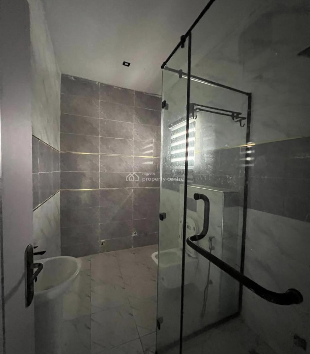 5 Bedroom Detached Duplex with Bq, Chevron, Lekki, Lagos, Detached Duplex for Rent