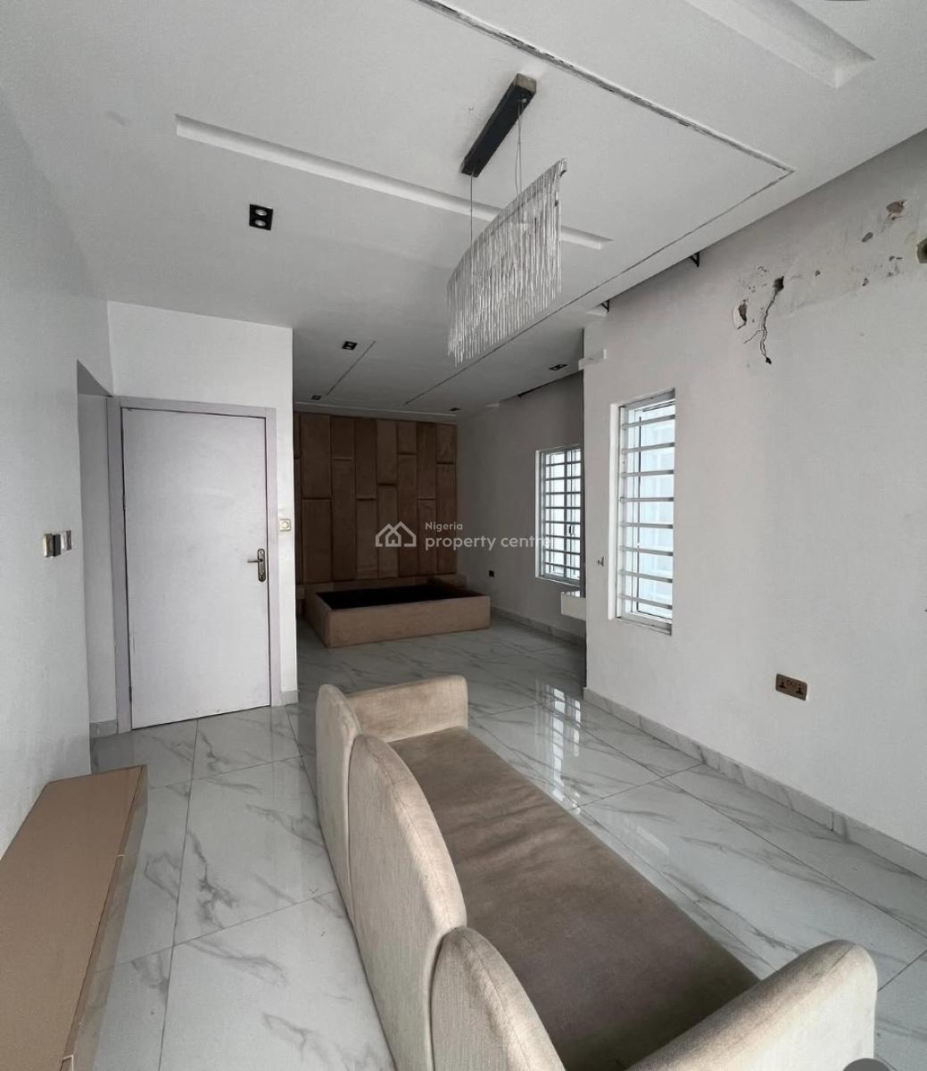 5 Bedroom Detached Duplex with Bq, Chevron, Lekki, Lagos, Detached Duplex for Rent