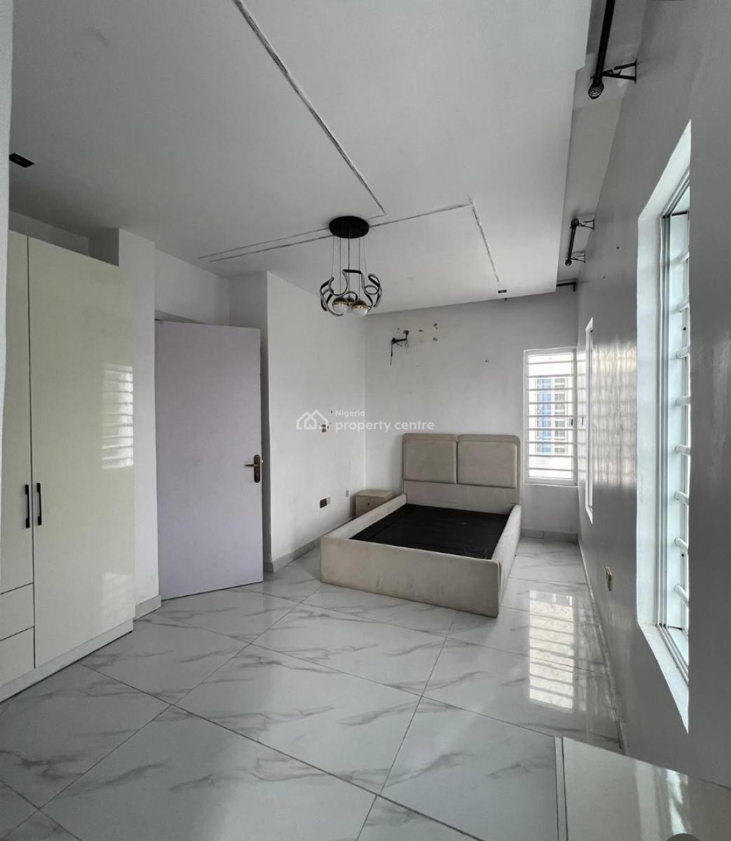 5 Bedroom Detached Duplex with Bq, Chevron, Lekki, Lagos, Detached Duplex for Rent