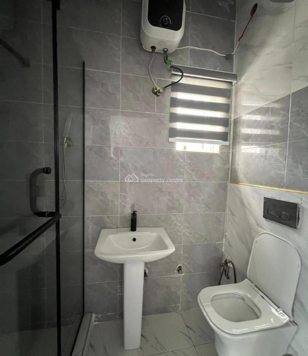 5 Bedroom Detached Duplex with Bq, Chevron, Lekki, Lagos, Detached Duplex for Rent