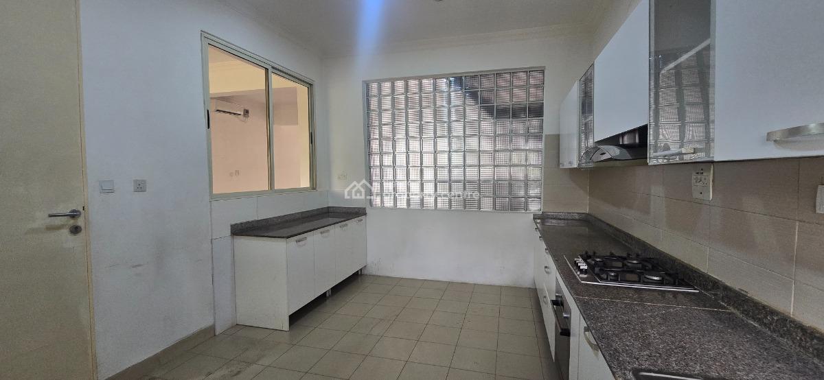 Luxury 4 Bedroom Terrace + Staff Room & Garage, Banana Island, Ikoyi, Lagos, Terraced Duplex for Rent