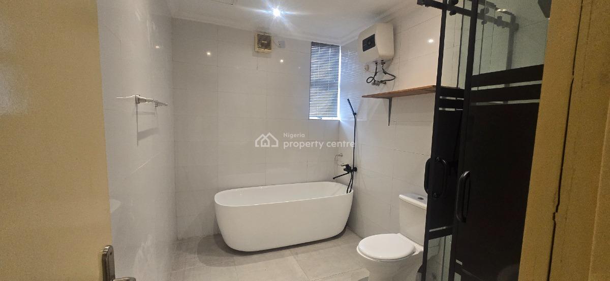 Luxury 4 Bedroom Terrace + Staff Room & Garage, Banana Island, Ikoyi, Lagos, Terraced Duplex for Rent