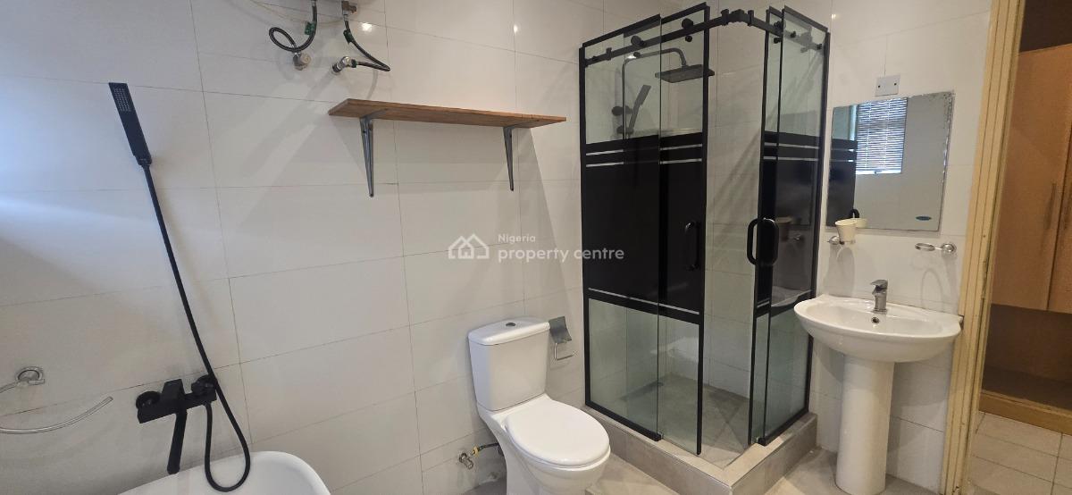 Luxury 4 Bedroom Terrace + Staff Room & Garage, Banana Island, Ikoyi, Lagos, Terraced Duplex for Rent