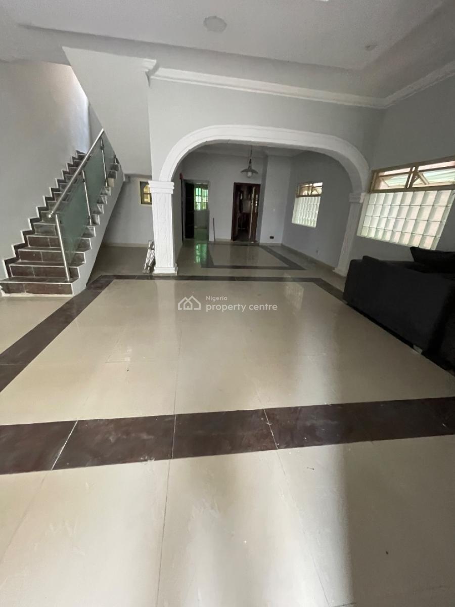 4 Bedroom with Bq Self Serviced, Off Hakeem Dickson, Lekki Phase 1, Lekki, Lagos, Terraced Duplex for Rent