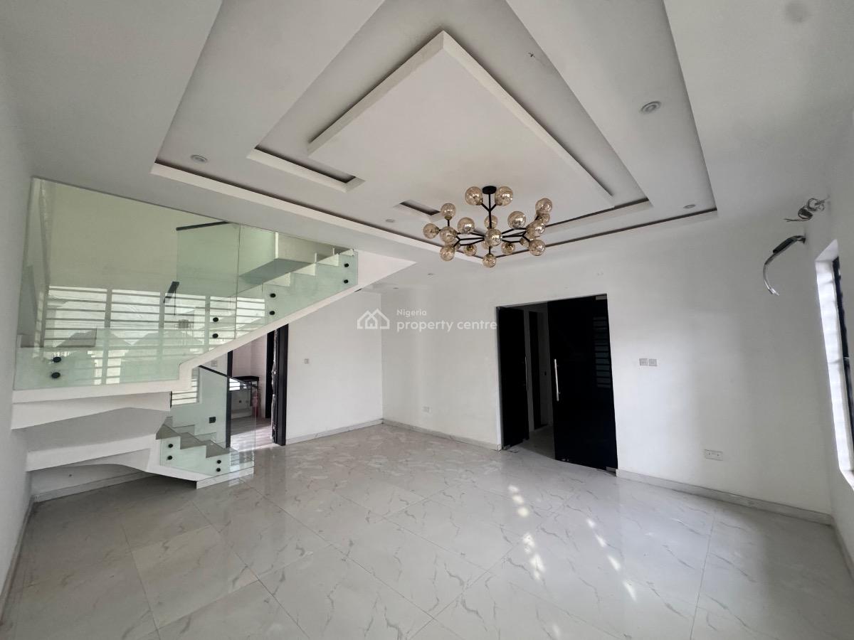 Luxury 5 Bedroom Detached Duplex, Opic, Isheri North, Lagos, Detached Duplex for Sale