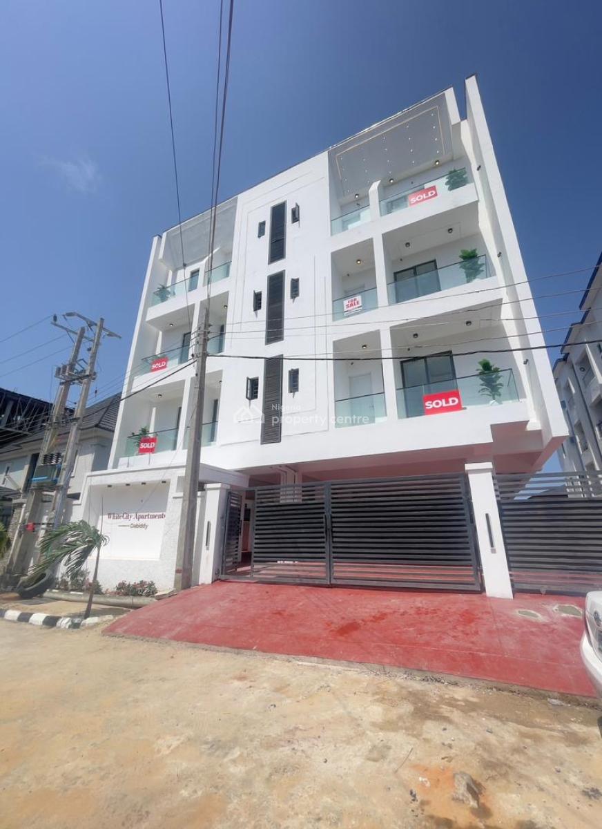 Masterpiece 2 Bedroom Serviced Apartment, Ikate Elegushi, Lekki, Lagos, Flat / Apartment for Sale