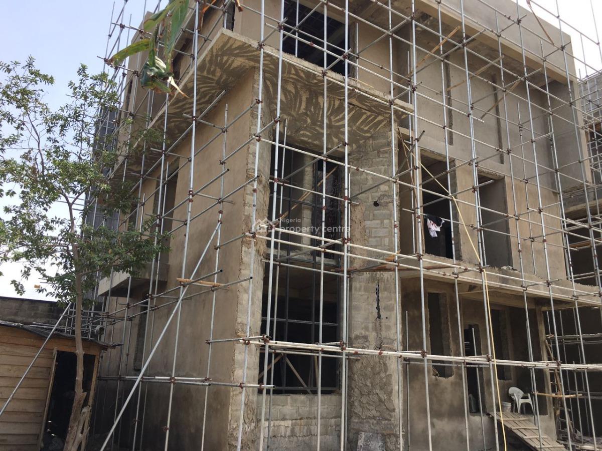 Newly Built 5 Bedrooms Detached Duplex with a Pool, Lift, Ikeja Gra, Ikeja, Lagos, Detached Duplex for Sale