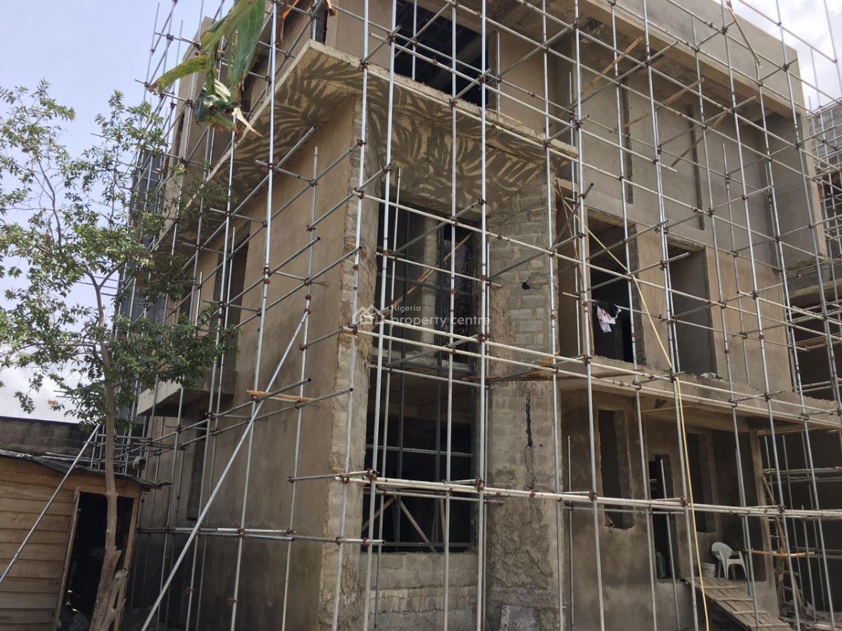 Newly Built 5 Bedrooms Detached Duplex with a Pool, Lift, Ikeja Gra, Ikeja, Lagos, Detached Duplex for Sale