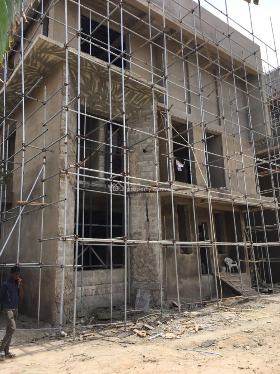 Newly Built 5 Bedrooms Detached Duplex with a Pool, Lift, Ikeja Gra, Ikeja, Lagos, Detached Duplex for Sale