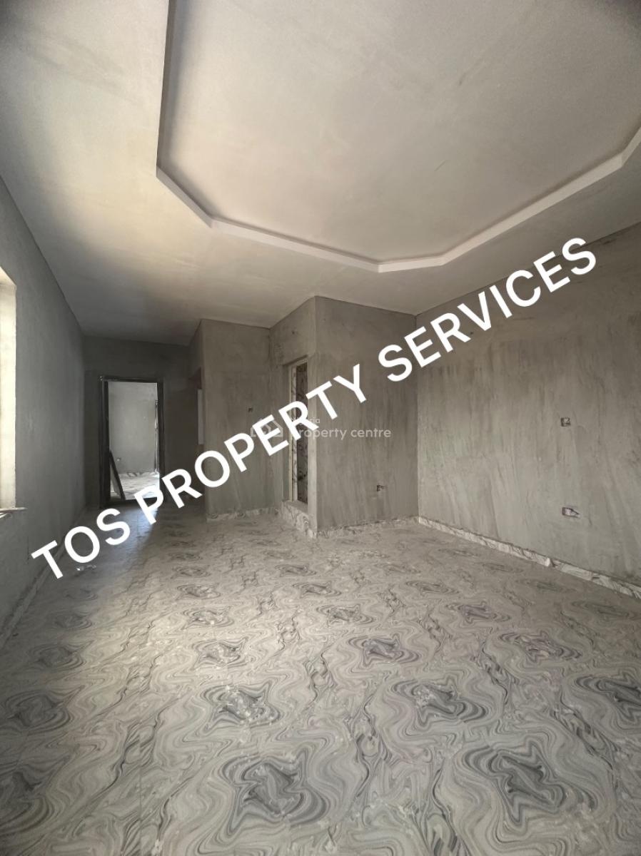 New & Very Spacious Miniflat + Balcony (upstairs), Yaba, Lagos, Mini Flat (room and Parlour) for Rent