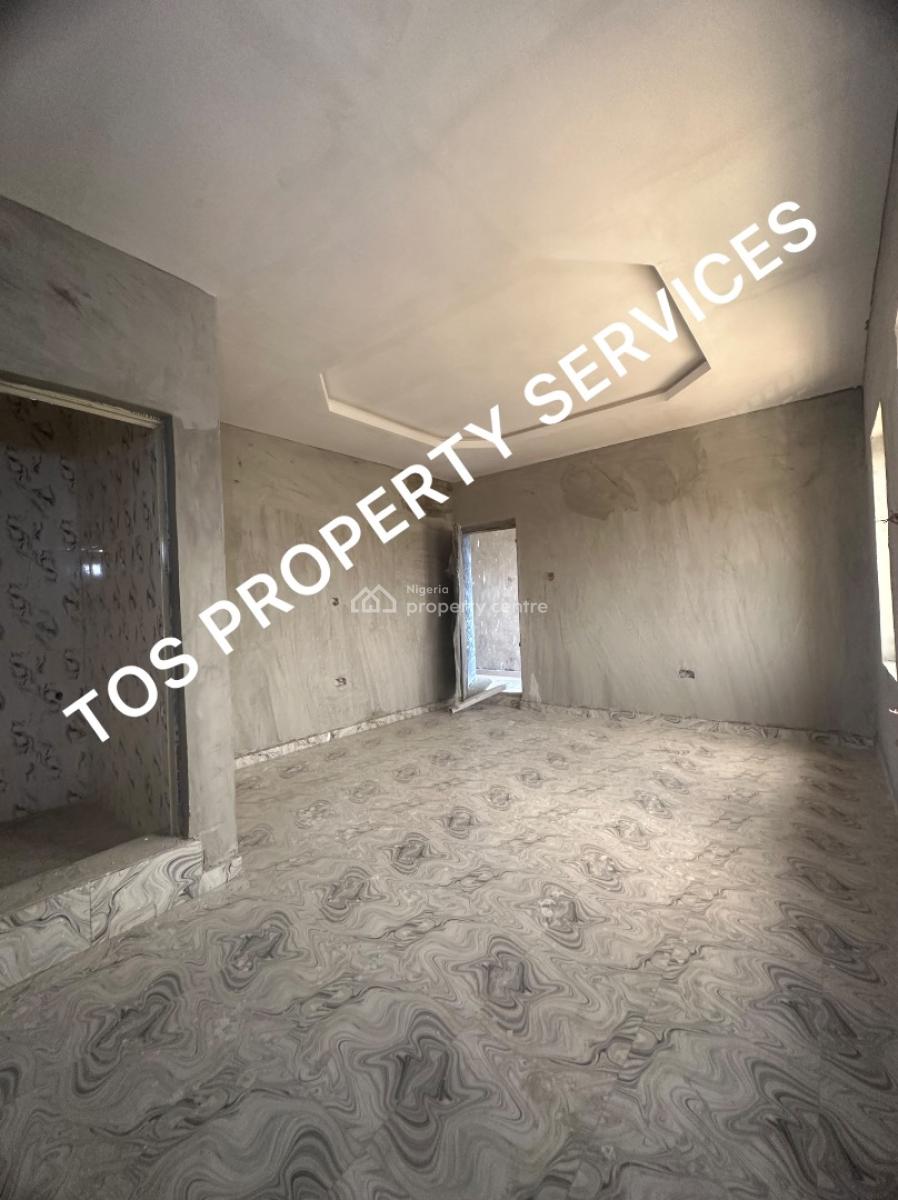 New & Very Spacious Miniflat + Balcony (upstairs), Yaba, Lagos, Mini Flat (room and Parlour) for Rent