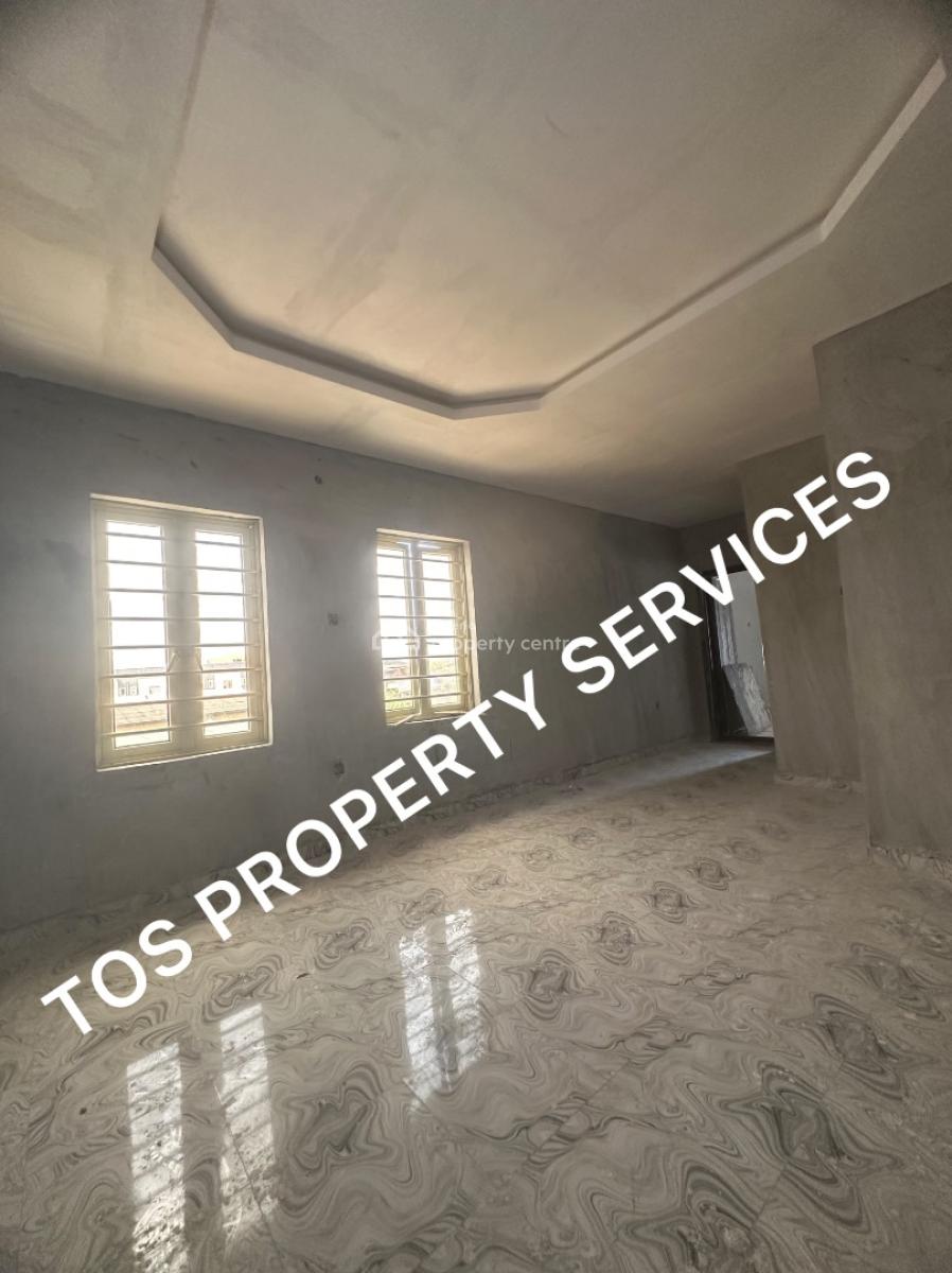 New & Very Spacious Miniflat + Balcony (upstairs), Yaba, Lagos, Mini Flat (room and Parlour) for Rent