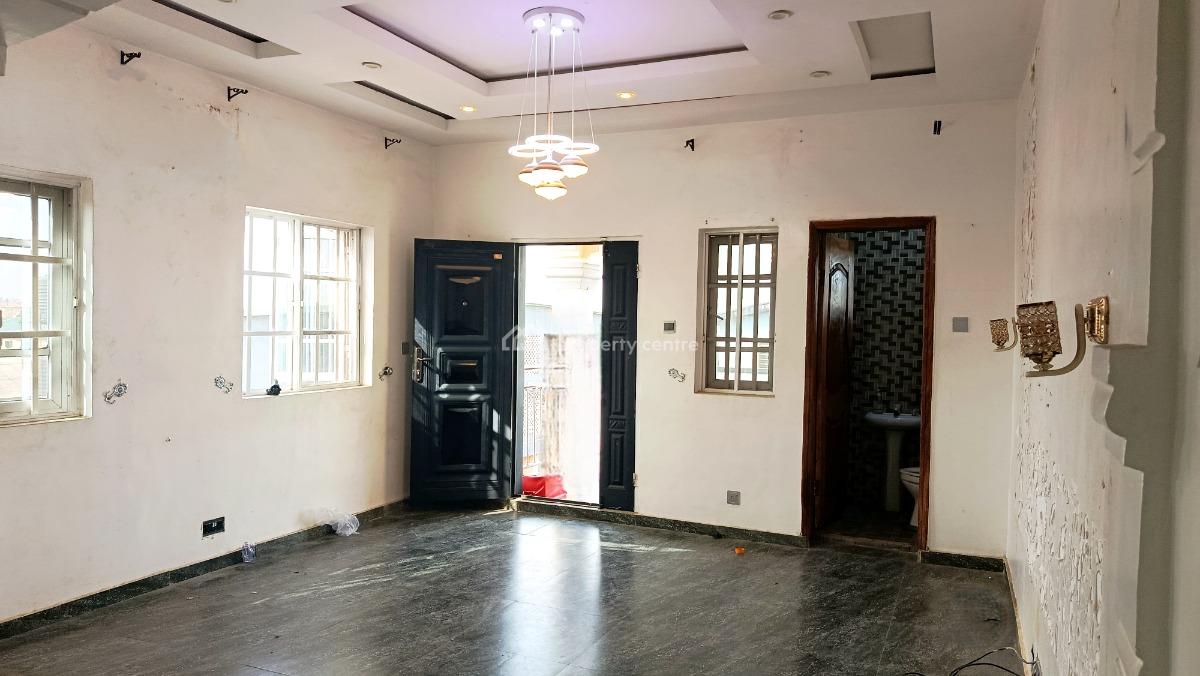 Newly Renovated 2 Bedroom Flat All En-suite, Upstairs, Off Jimoh Balogun Street, Ikosi, Ketu, Lagos, Flat / Apartment for Rent