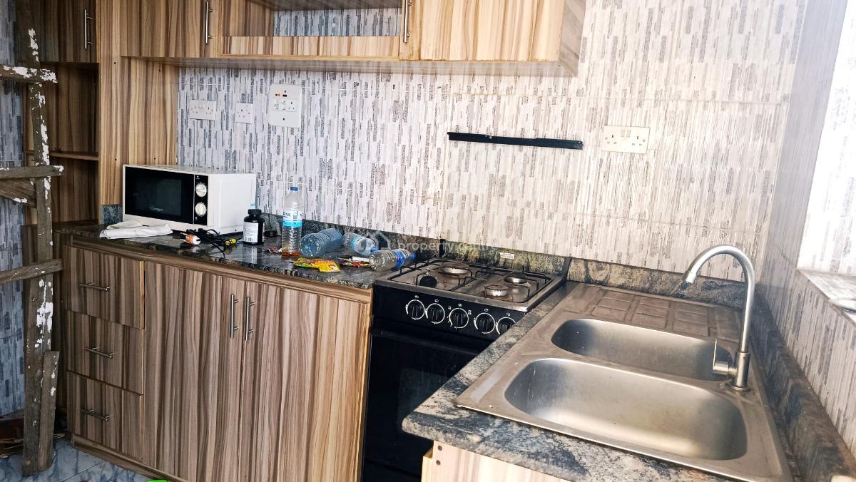 Newly Renovated 2 Bedroom Flat All En-suite, Upstairs, Off Jimoh Balogun Street, Ikosi, Ketu, Lagos, Flat / Apartment for Rent