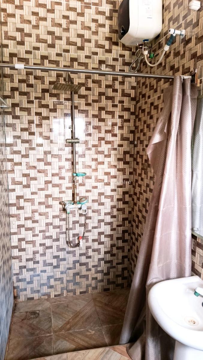 Newly Renovated 2 Bedroom Flat All En-suite, Upstairs, Off Jimoh Balogun Street, Ikosi, Ketu, Lagos, Flat / Apartment for Rent