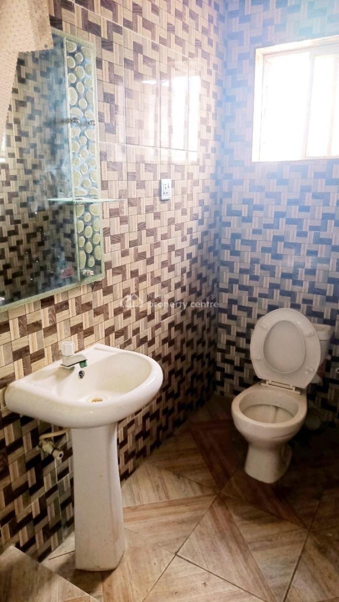 Newly Renovated 2 Bedroom Flat All En-suite, Upstairs, Off Jimoh Balogun Street, Ikosi, Ketu, Lagos, Flat / Apartment for Rent