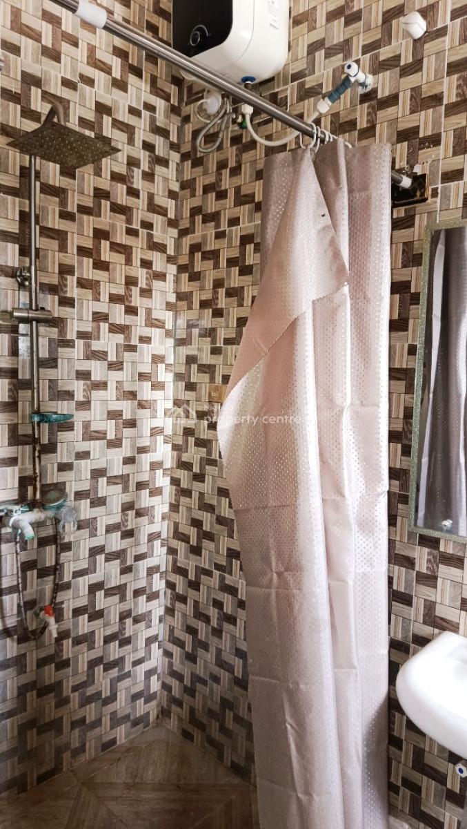 Newly Renovated 2 Bedroom Flat All En-suite, Upstairs, Off Jimoh Balogun Street, Ikosi, Ketu, Lagos, Flat / Apartment for Rent
