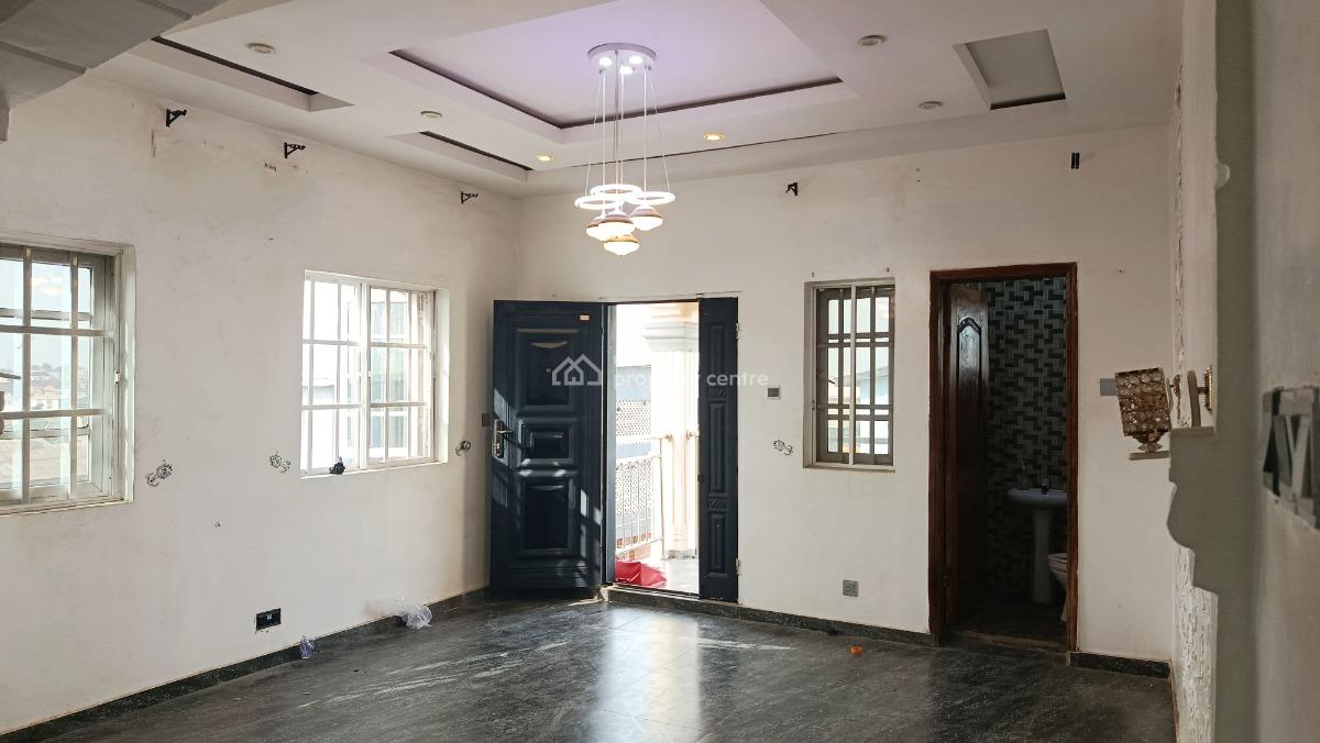 Newly Renovated 2 Bedroom Flat All En-suite, Upstairs, Off Jimoh Balogun Street, Ikosi, Ketu, Lagos, Flat / Apartment for Rent