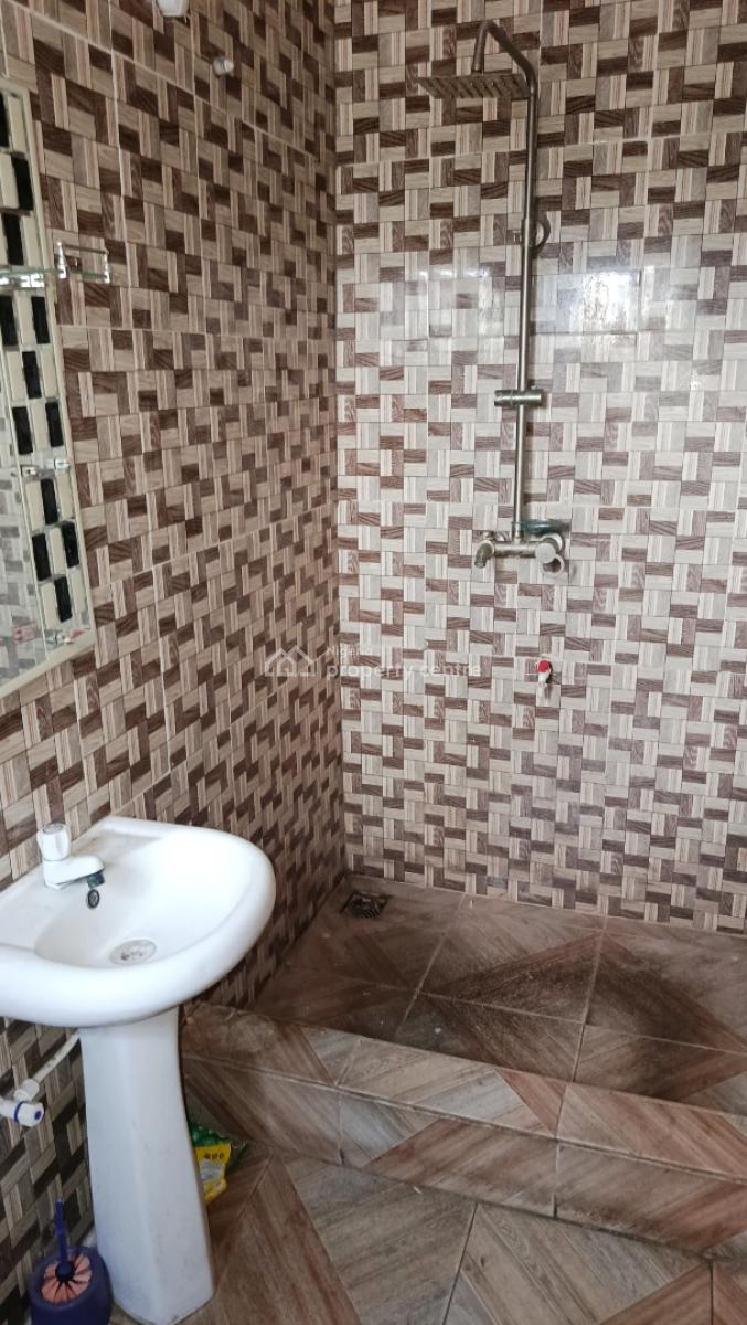 Newly Renovated 2 Bedroom Flat All En-suite, Upstairs, Off Jimoh Balogun Street, Ikosi, Ketu, Lagos, Flat / Apartment for Rent