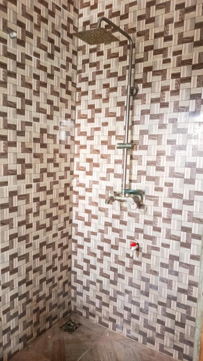 Newly Renovated 2 Bedroom Flat All En-suite, Upstairs, Off Jimoh Balogun Street, Ikosi, Ketu, Lagos, Flat / Apartment for Rent