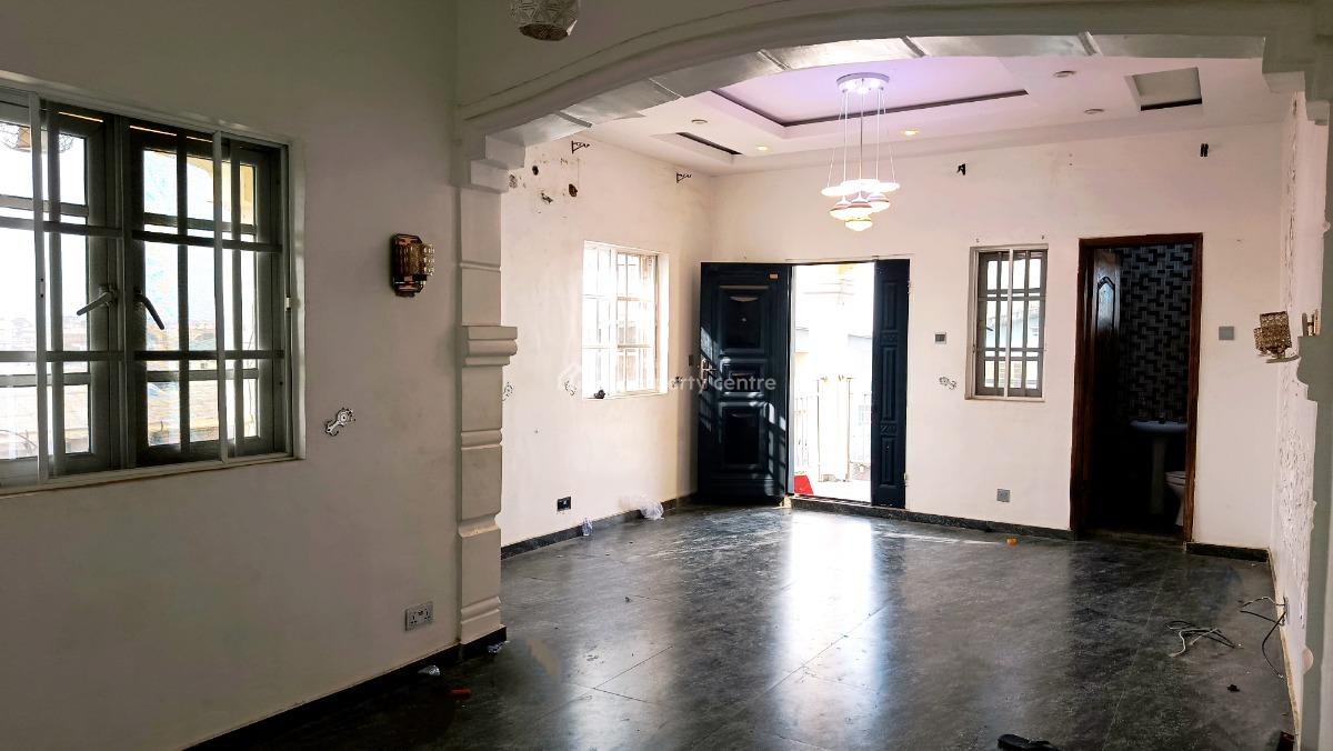 Newly Renovated 2 Bedroom Flat All En-suite, Upstairs, Off Jimoh Balogun Street, Ikosi, Ketu, Lagos, Flat / Apartment for Rent