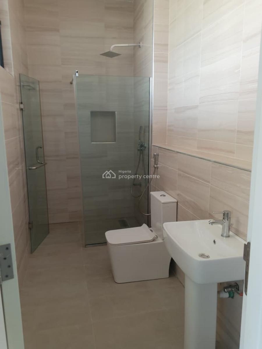 Excellently Finished 5 Bedroom Semi Detached Duplex, Cowry Creek Estate, Ikate, Lekki, Lagos, Semi-detached Duplex for Rent