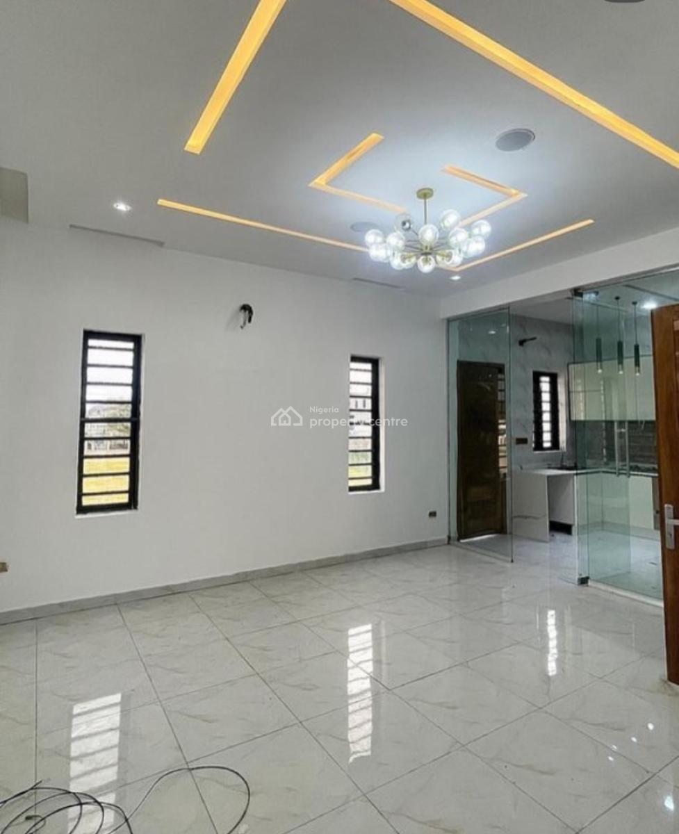 Grand 1 Bedroom Apartment, Agungi, Lekki, Lagos, Flat / Apartment for Rent