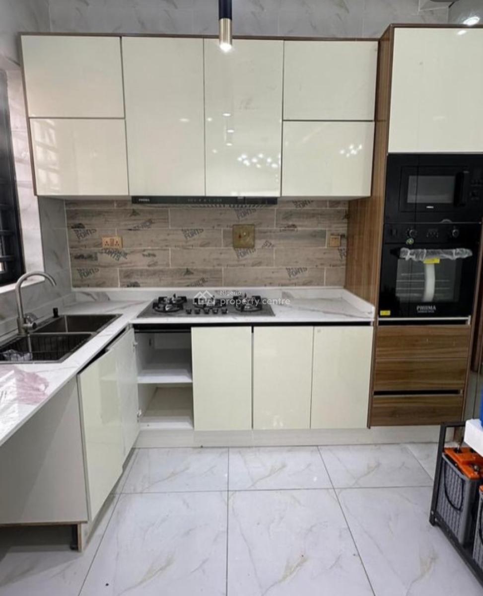 Grand 1 Bedroom Apartment, Agungi, Lekki, Lagos, Flat / Apartment for Rent