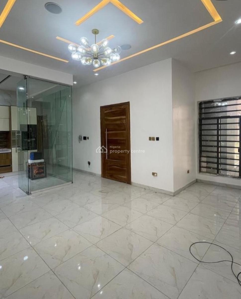 Grand 1 Bedroom Apartment, Agungi, Lekki, Lagos, Flat / Apartment for Rent