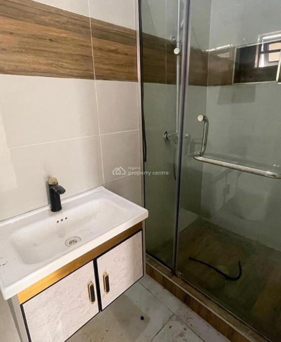 Grand 1 Bedroom Apartment, Agungi, Lekki, Lagos, Flat / Apartment for Rent