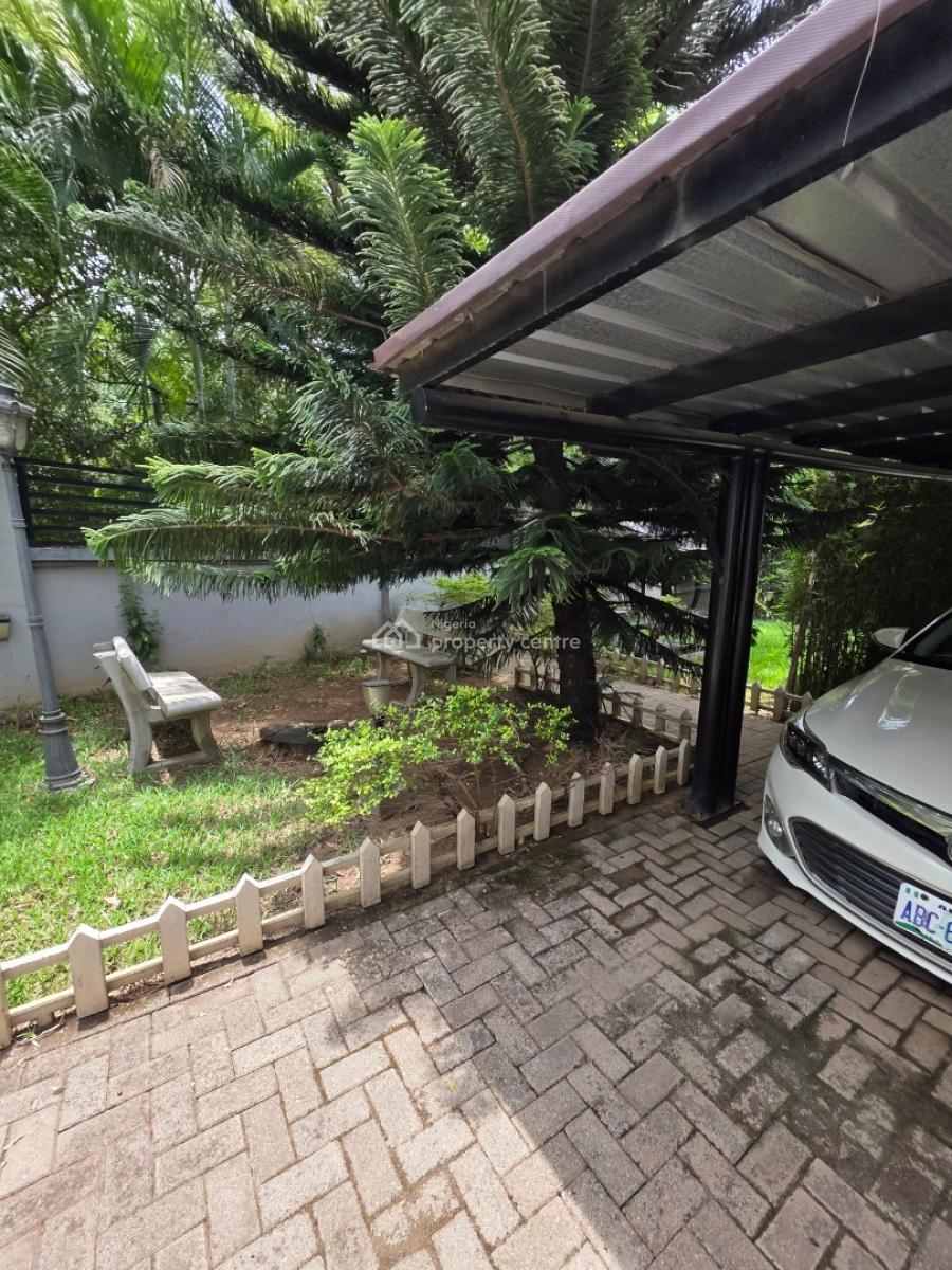 Massive 5 Bedroom Detached Duplex with Elevator, Bellavue Phase 1, Life Camp, Abuja, Detached Duplex for Sale