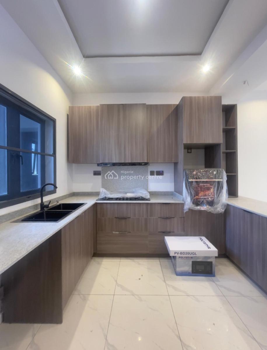 Elegantly Serviced 3 Bedroom Apartment, Ikate, Lekki, Lagos, Flat / Apartment for Sale